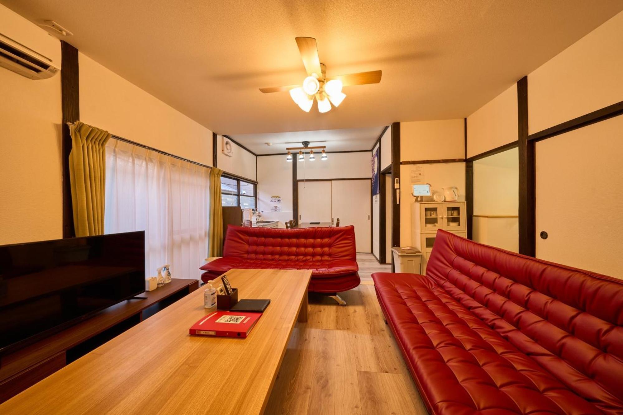Shakunage-Bekkan - Vacation Stay 85762 Yufu Exterior foto